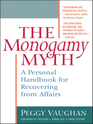 cover image of The Monogamy Myth